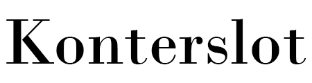 Konterslot